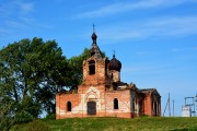 Церковь Иоанна Предтечи - Шаламово - Мишкинский район - Курганская область