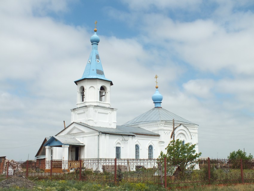 Чудиново. Церковь Вознесения Господня. фасады