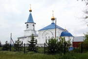 Чудиново. Вознесения Господня, церковь
