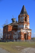 Церковь Николая Чудотворца - Острова - Юргамышский район - Курганская область