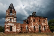 Церковь Николая Чудотворца - Острова - Юргамышский район - Курганская область