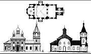 Церковь Николая Чудотворца - Острова - Юргамышский район - Курганская область