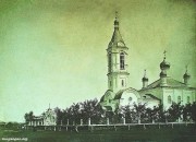 Церковь Власия - Чинеево - Юргамышский район - Курганская область