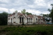 Церковь Власия, , Чинеево, Юргамышский район, Курганская область