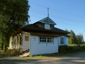 Беломорск. Церковь Николая Чудотворца