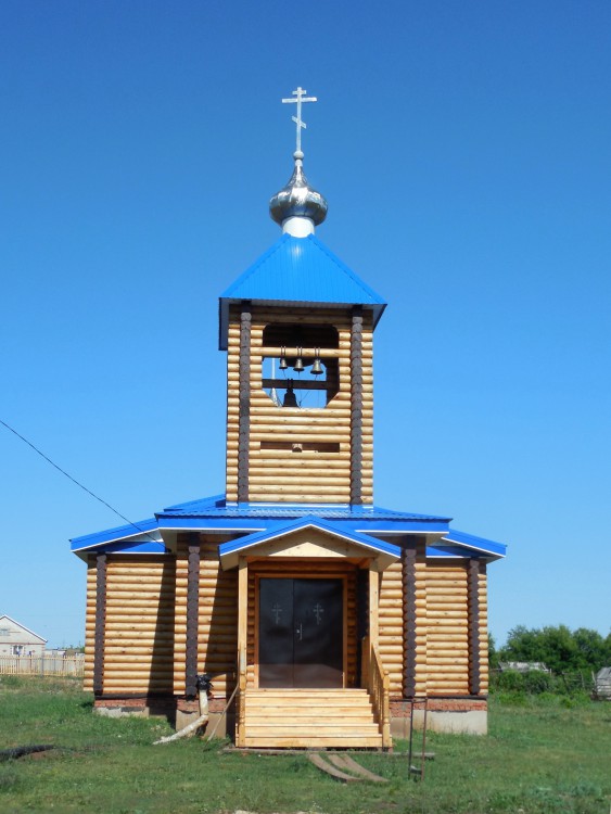 Церковь Петра и Павла, Ляки (Сармановский район, Республика Татарстан). фасады