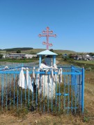 Часовенный столб, , Сарсаз Багряж, Заинский район, Республика Татарстан