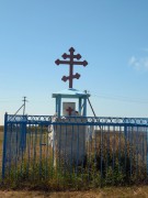 Часовенный столб - Сарсаз Багряж - Заинский район - Республика Татарстан