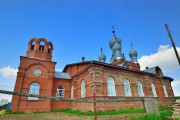 Церковь Флора и Лавра, , Табашино, Оршанский район, Республика Марий Эл