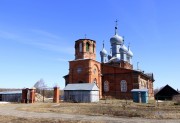 Церковь Флора и Лавра - Табашино - Оршанский район - Республика Марий Эл