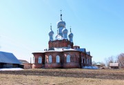 Церковь Флора и Лавра, Вид с северо-востока.<br>, Табашино, Оршанский район, Республика Марий Эл