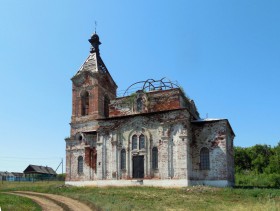 Налим. Церковь Казанской иконы Божией Матери