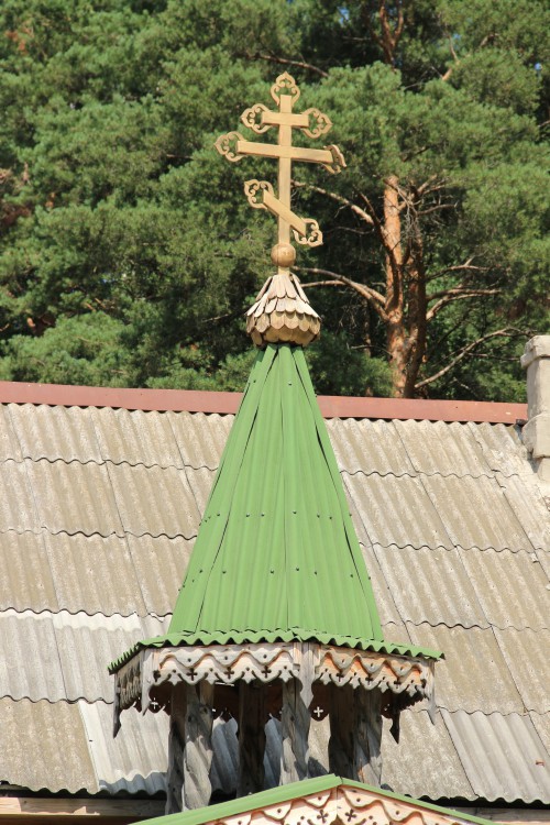Церковь Николая Чудотворца, Горелово (Брейтовский район, Ярославская область). архитектурные детали