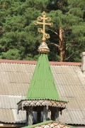 Церковь Николая Чудотворца, , Горелово, Брейтовский район, Ярославская область