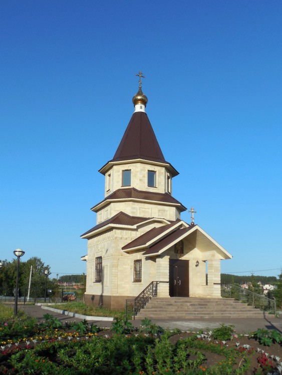Новоникольск. Церковь Николая Чудотворца. фасады