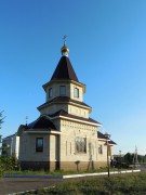 Новоникольск. Николая Чудотворца, церковь