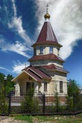 Церковь Николая Чудотворца, , Новоникольск, Альметьевский район, Республика Татарстан