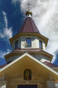 Церковь Николая Чудотворца, , Новоникольск, Альметьевский район, Республика Татарстан