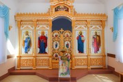 Новоникольск. Николая Чудотворца, церковь
