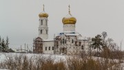 Новая Михайловка. Михаила и Феодора Черниговских, церковь