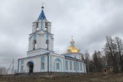 Церковь Петра и Павла - Верх-Ушнур - Советский район - Республика Марий Эл