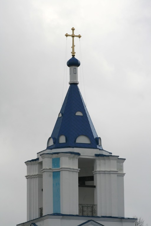 Церковь Петра и Павла, Верх-Ушнур (Советский район, Республика Марий Эл). архитектурные детали, Архитектурные детали