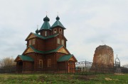 Церковь Василия Великого - Сосновка - Карсунский район - Ульяновская область