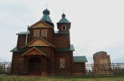 Церковь Василия Великого, , Сосновка, Карсунский район, Ульяновская область