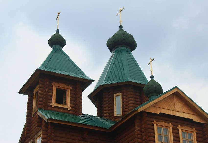 Сосновка. Церковь Василия Великого. архитектурные детали