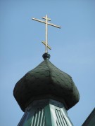 Церковь Василия Великого, Завершение основного объема церкви <br>, Сосновка, Карсунский район, Ульяновская область