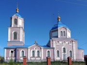 Церковь Михаила Архангела, , Кармалы, Нижнекамский район, Республика Татарстан