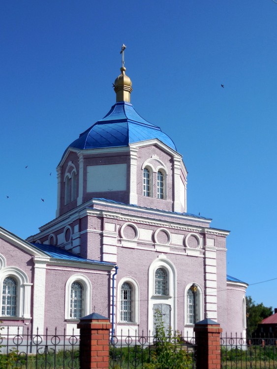Церковь Михаила Архангела, Кармалы (Нижнекамский район, Республика Татарстан). архитектурные детали