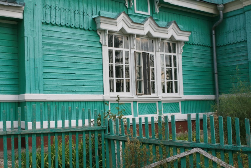 Чкарино. Церковь Покрова Пресвятой Богородицы. архитектурные детали