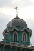 Чкарино. Покрова Пресвятой Богородицы, церковь