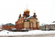 Церковь Михаила Архангела (новая) - Сернур - Сернурский район - Республика Марий Эл