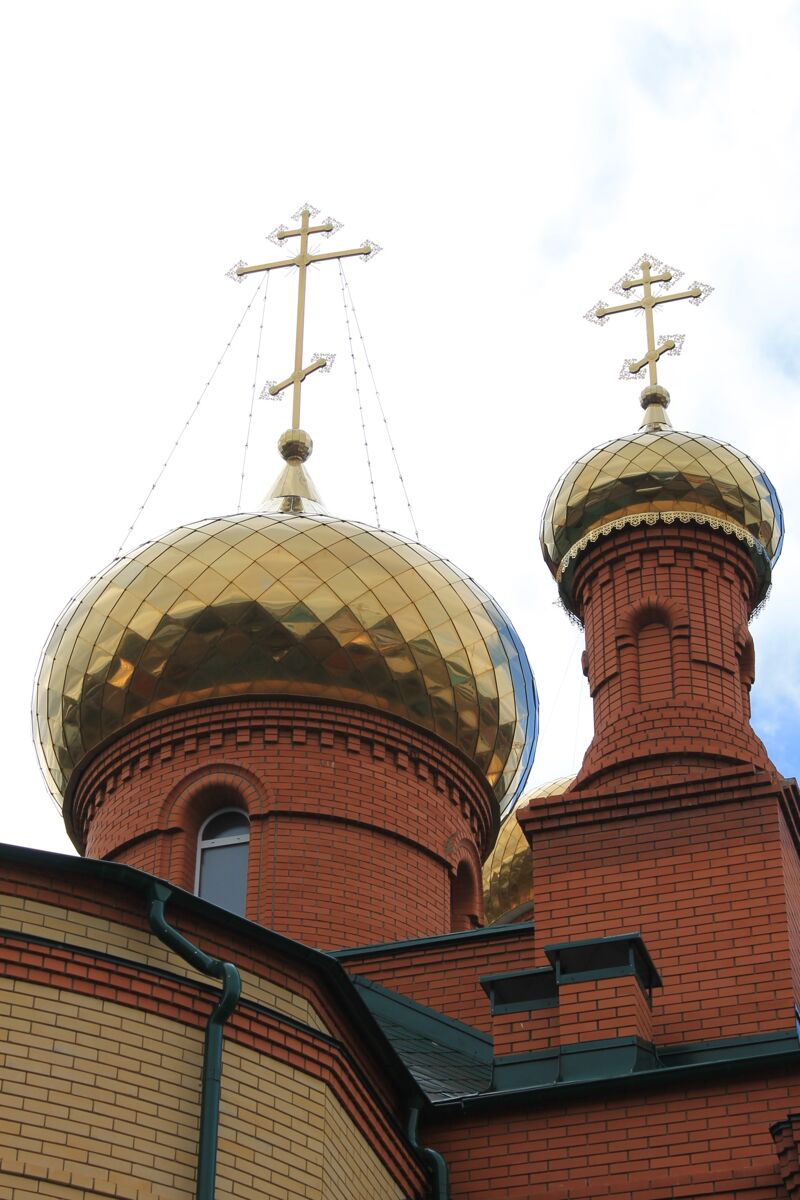 Церковь Михаила Архангела (новая), Сернур (Сернурский район, Республика Марий Эл). архитектурные детали