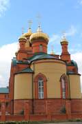 Сернур. Михаила Архангела (новая), церковь