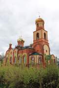 Сернур. Михаила Архангела (новая), церковь