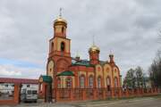 Сернур. Михаила Архангела (новая), церковь