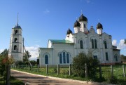 Марисола. Покрова Пресвятой Богородицы, церковь