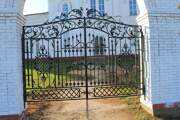 Церковь Покрова Пресвятой Богородицы, Церковные врата<br>, Марисола, Сернурский район, Республика Марий Эл
