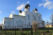 Церковь Покрова Пресвятой Богородицы, Церковная ограда<br>, Марисола, Сернурский район, Республика Марий Эл