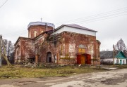 Церковь Троицы Живоначальной, , Илеть, Параньгинский район, Республика Марий Эл