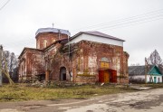 Церковь Троицы Живоначальной, Илеть. Троицкая церковь<br>, Илеть, Параньгинский район, Республика Марий Эл