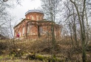 Церковь Троицы Живоначальной, , Илеть, Параньгинский район, Республика Марий Эл