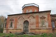 Церковь Троицы Живоначальной, , Илеть, Параньгинский район, Республика Марий Эл