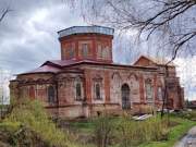 Церковь Троицы Живоначальной, , Илеть, Параньгинский район, Республика Марий Эл