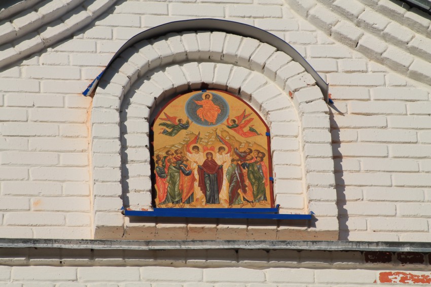 Церковь Вознесения Господня, Шулка (Оршанский район, Республика Марий Эл). архитектурные детали