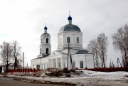 Церковь Вознесения Господня - Шулка - Оршанский район - Республика Марий Эл