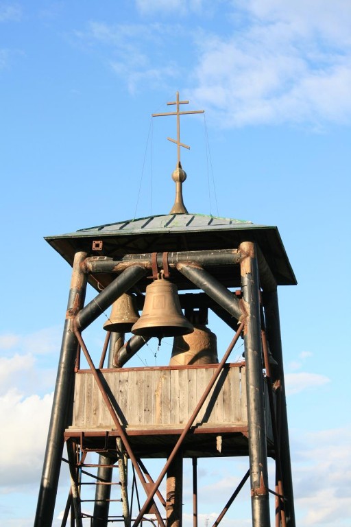 Церковь Петра и Павла, Мари-Турек (Мари-Турекский район, Республика Марий Эл). дополнительная информация, Колокольня